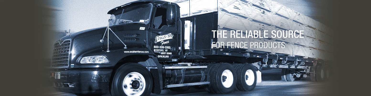 Eastern Wholesale Fence Truck