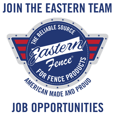 Eastern Wholesale Fence Career Opportunities