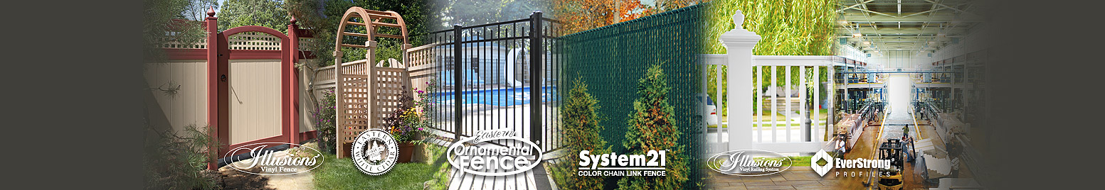 Eastern Fence Product Header